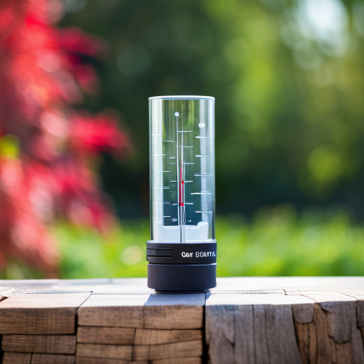 Measure Your Rainfall with a DIY Rain Gauge - Easy and Fun Project