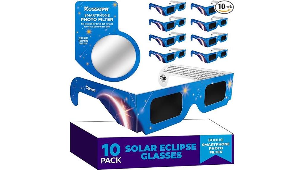 9 Best Nasa Approved Solar Eclipse Glasses For 2024 Ultimate Safety And Clarity 